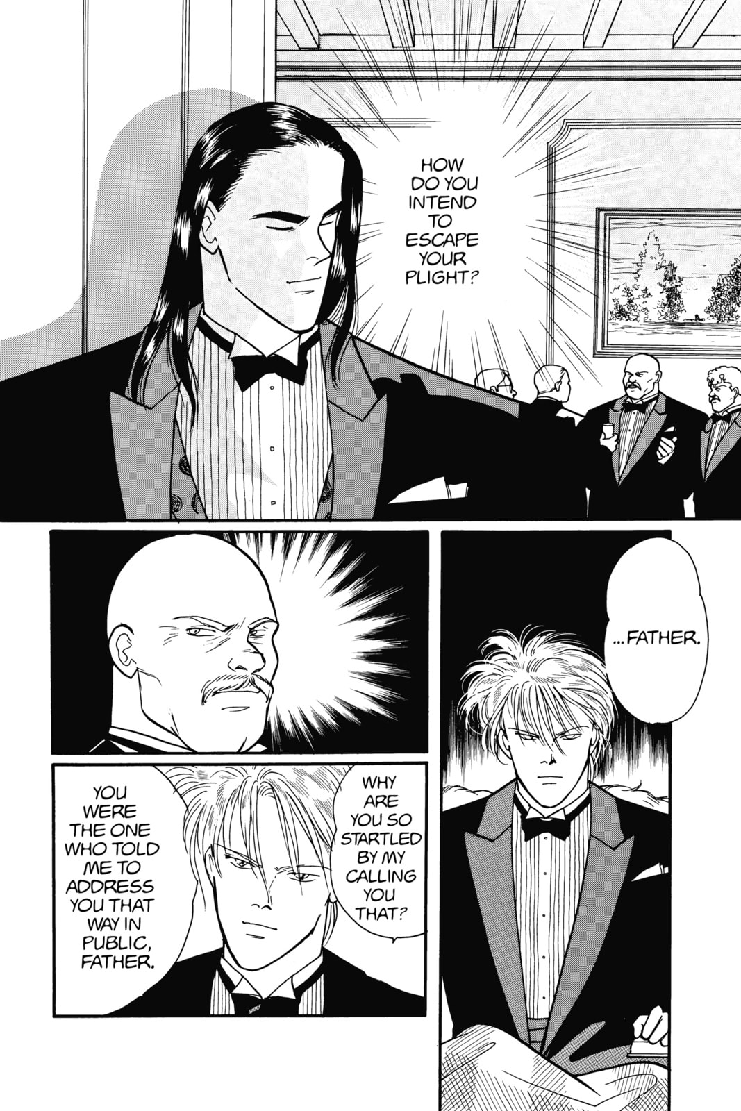 Banana Fish Chapter 14 image 068